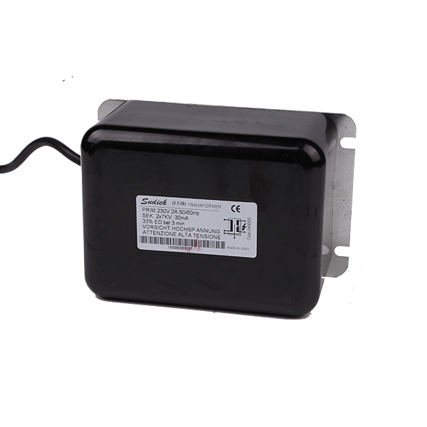 LGB 2X7KV點(diǎn)火變壓器d