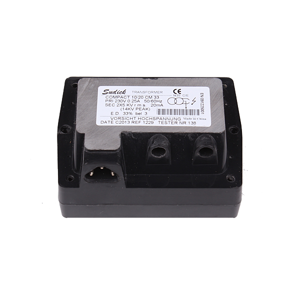 sudick 2X5KV點(diǎn)火變壓器d2